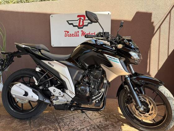 YAMAHA FZ25 FAZER ABS YAMAHA FZ25 FAZER ABS